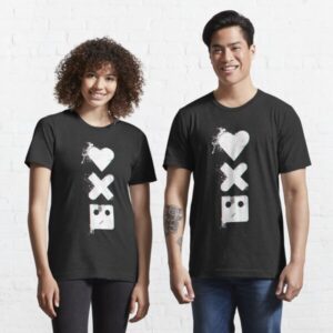 Love Death And Robots T-Shirt Aesthetic T-Shirt