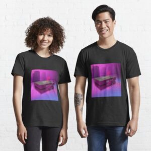 Open Late Aesthetic T-Shirt