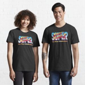 Super Street Fighter II  Aesthetic T-Shirt