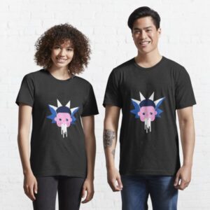 Rick and Morty Aesthetic T-Shirt