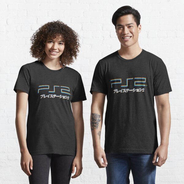Vaporwave Playstation 2 Aesthetic T-Shirt