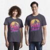 Stay Groovy Aesthetic T-Shirt