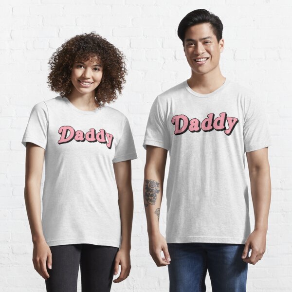 DADDY Aesthetic T-Shirt