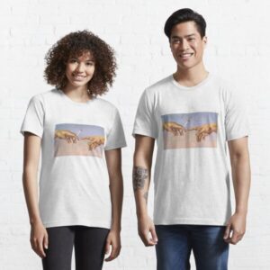 Sistine Chapel Joint Aesthetic T-Shirt