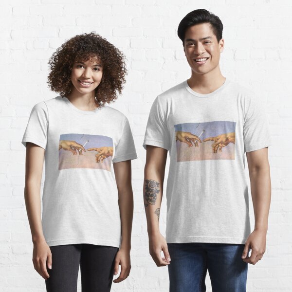 Sistine Chapel Joint Aesthetic T-Shirt