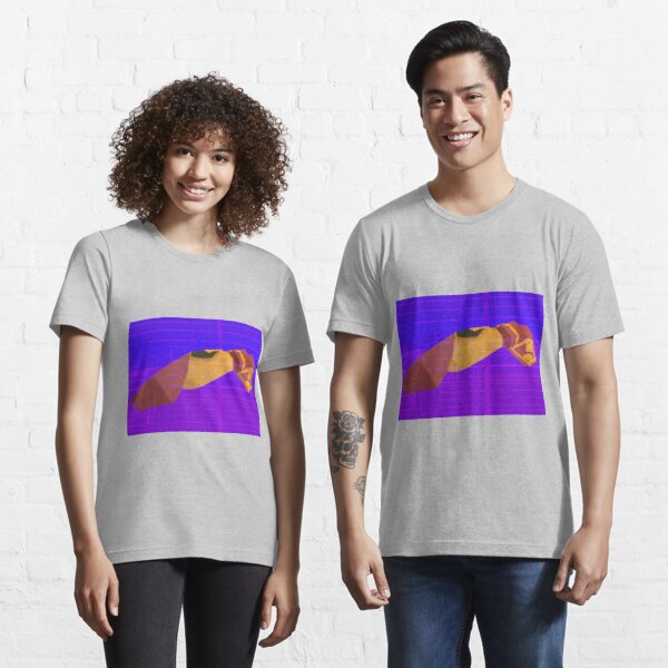 wipeout piranah-A Aesthetic T-Shirt